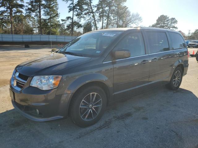 Изображение 1 2017 DODGE GRAND CARAVAN SXT 2017 с VIN 2C4RDGCG8HR685511