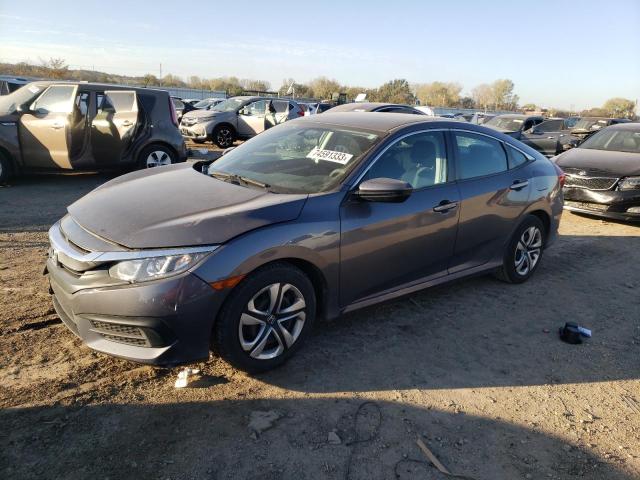 Obraz 1 z 2016 HONDA CIVIC LX 2016 z VIN 19XFC2F53GE022494