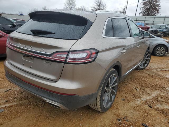 Изображение 3 2020 LINCOLN NAUTILUS RESERVE 2020 с VIN 2LMPJ6K9XLBL28006