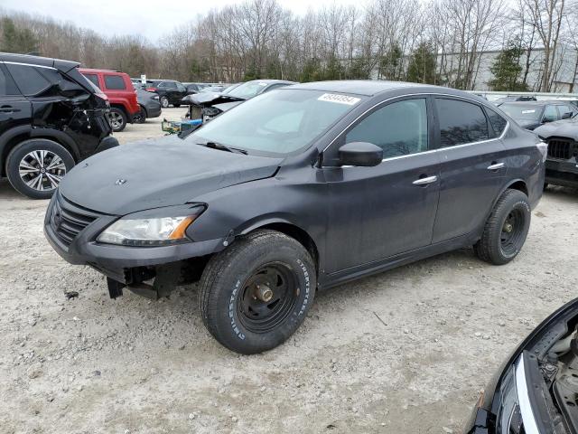 2013 NISSAN SENTRA S 2013 image