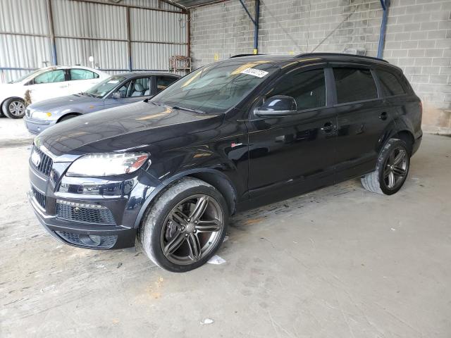Image 1 of 2015 AUDI Q7 PRESTIGE 2015 with VIN WA1DGAFE0FD019214