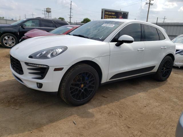 Obraz 1 z 2016 PORSCHE MACAN S 2016 z VIN WP1AB2A50GLB47527