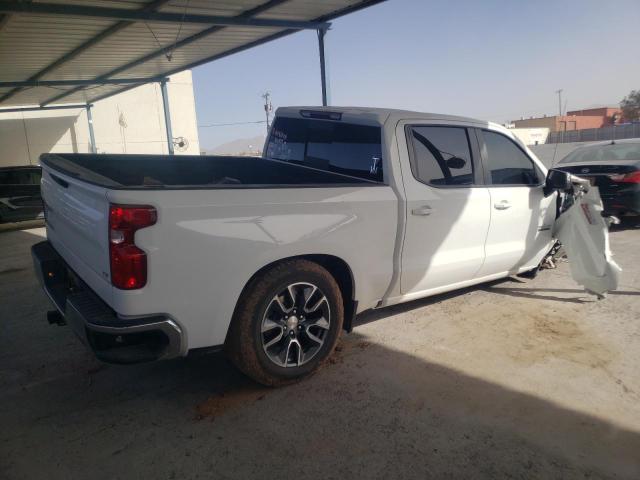 Image 3 of 2022 CHEVROLET SILVERADO K1500 LT 2022 with VIN 3GCUDDED9NG501058