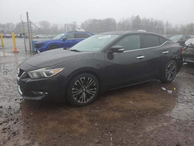 Image 1 of 2016 NISSAN MAXIMA 3.5S 2016 with VIN 1N4AA6AP2GC431101