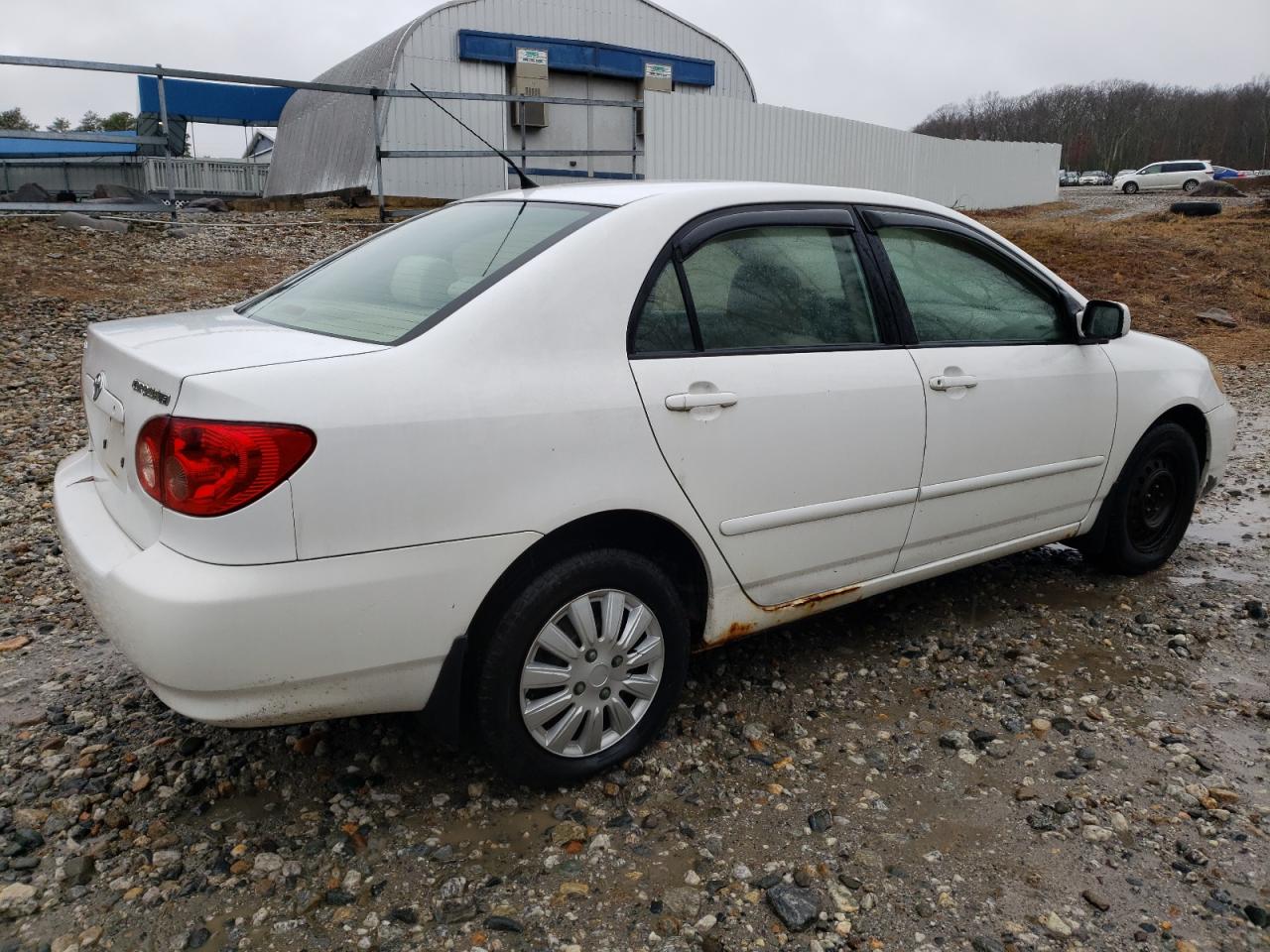 Obraz 3 z 2005 TOYOTA COROLLA CE 2005 z VIN 2T1BR32E55C505022
