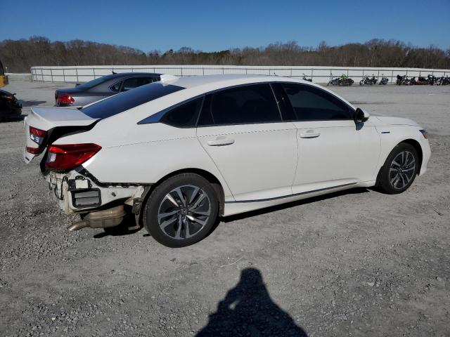 Image 3 of 2020 HONDA ACCORD HYBRID EXL 2020 with VIN 1HGCV3F55LA005925