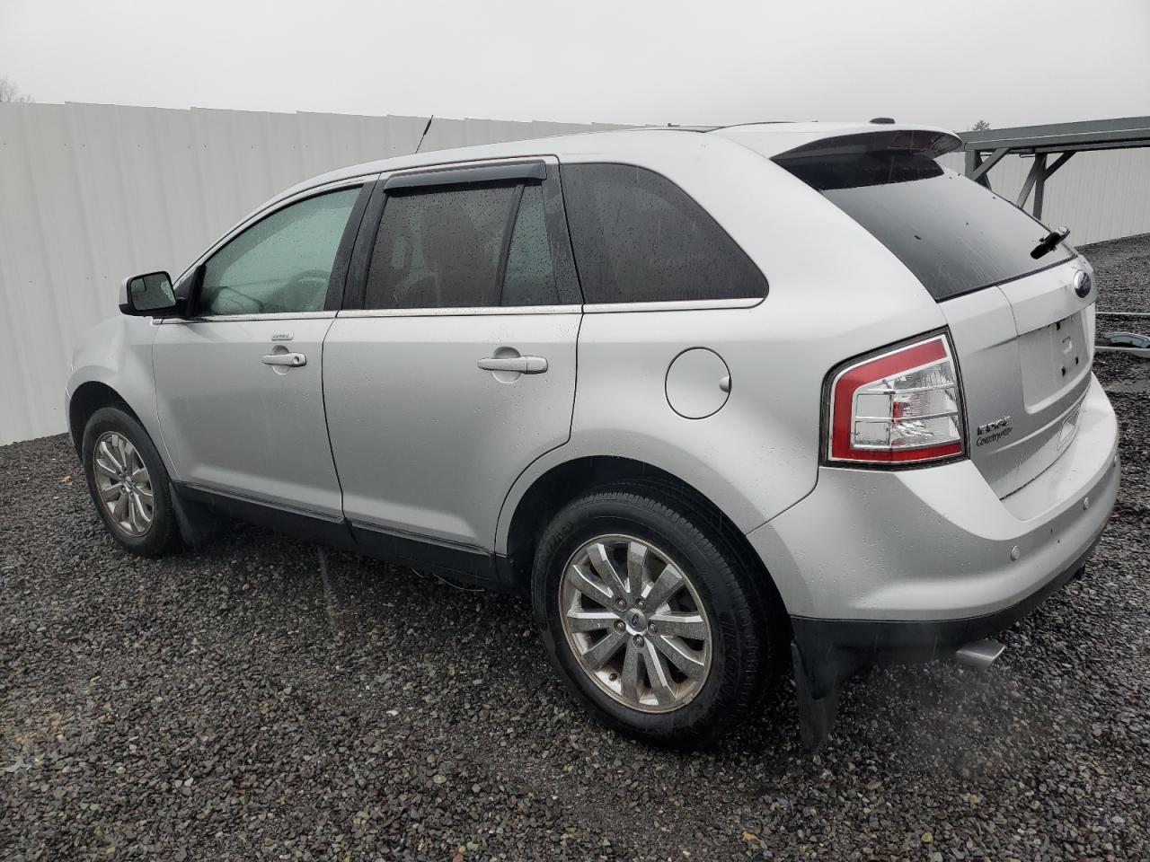 Obraz 2 z 2009 FORD EDGE LIMITED 2009 z VIN 2FMDK49C39BA82197