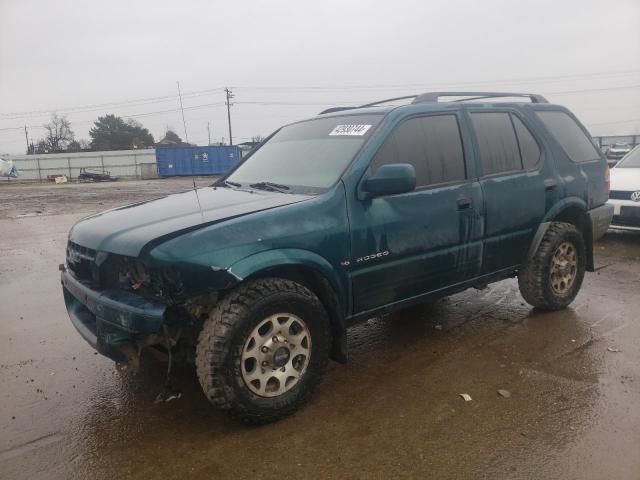1998 ISUZU RODEO S 1998 image