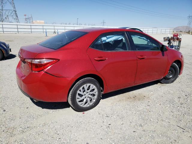 Image 3 of 2017 TOYOTA COROLLA L 2017 with VIN 5YFBURHE7HP670258