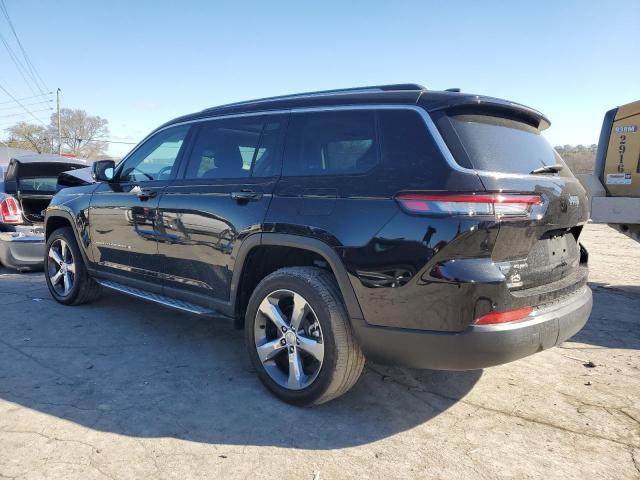 Image 2 of 2021 JEEP GRAND CHEROKEE L LIMITED 2021 with VIN 1C4RJKBG8M8101417