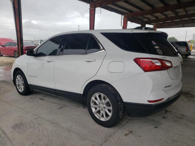 Obraz 2 z 2020 CHEVROLET EQUINOX LT 2020 z VIN 3GNAXKEV8LS699088
