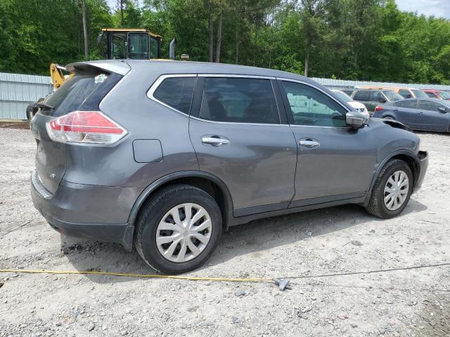 Изображение 3 2015 NISSAN ROGUE S 2015 с VIN KNMAT2MT6FP502815