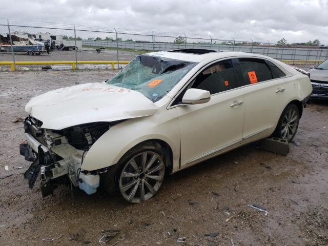 Image 1 of 2013 CADILLAC XTS LUXURY COLLECTION 2013 with VIN 2G61P5S3XD9234276