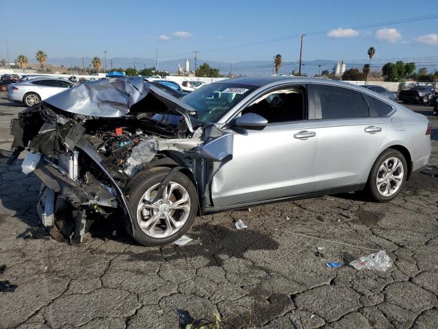 Изображение 1 2024 HONDA ACCORD LX 2024 с VIN 1HGCY1F28RA006125