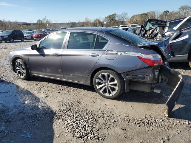 Obraz 2 z 2015 HONDA ACCORD SPORT 2015 z VIN 1HGCR2F58FA204325