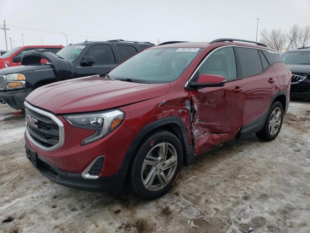 2019 GMC TERRAIN SLE 2019 image