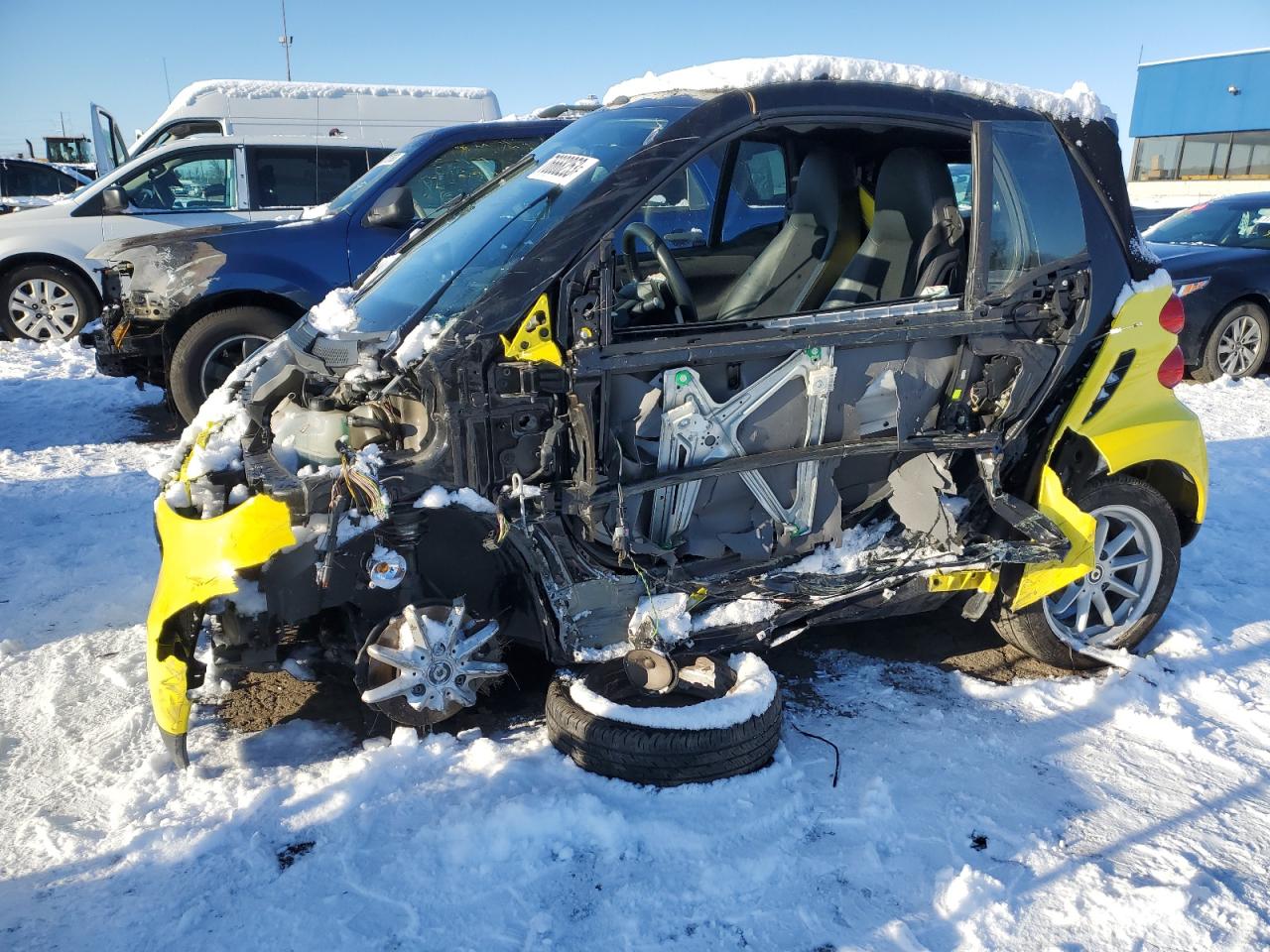 Obraz 2008 SMART FORTWO PASSION 2008
