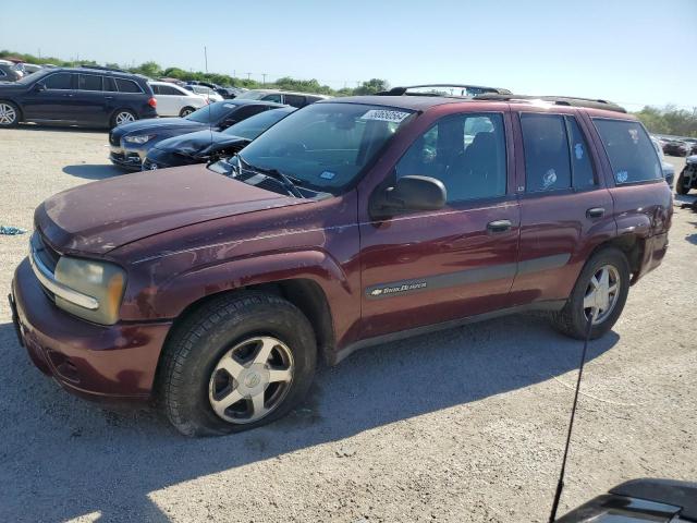 Obraz 1 z 2004 CHEVROLET TRAILBLAZER LS 2004 z VIN 1GNDS13SX42421000
