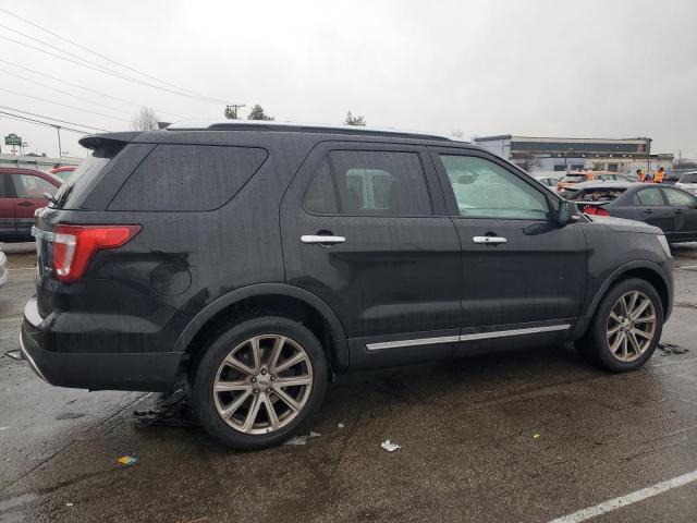 Image 3 of 2016 FORD EXPLORER LIMITED 2016 with VIN 1FM5K8F80GGA71739