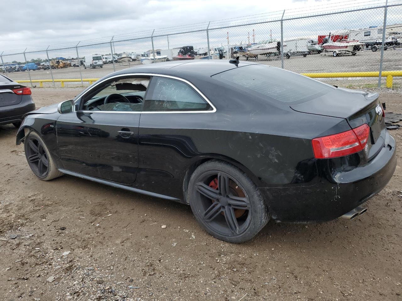 Изображение 2 2011 AUDI S5 PRESTIGE 2011 с VIN WAUVVAFR7BA041223