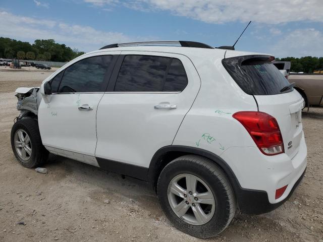 Image 2 of 2019 CHEVROLET TRAX 1LT 2019 with VIN KL7CJLSB5KB790717