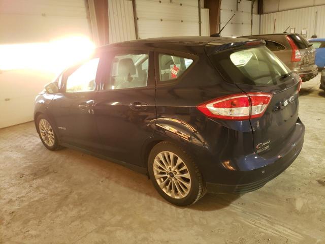 Image 2 of 2017 FORD C-MAX SE 2017 with VIN 1FADP5AU9HL117782