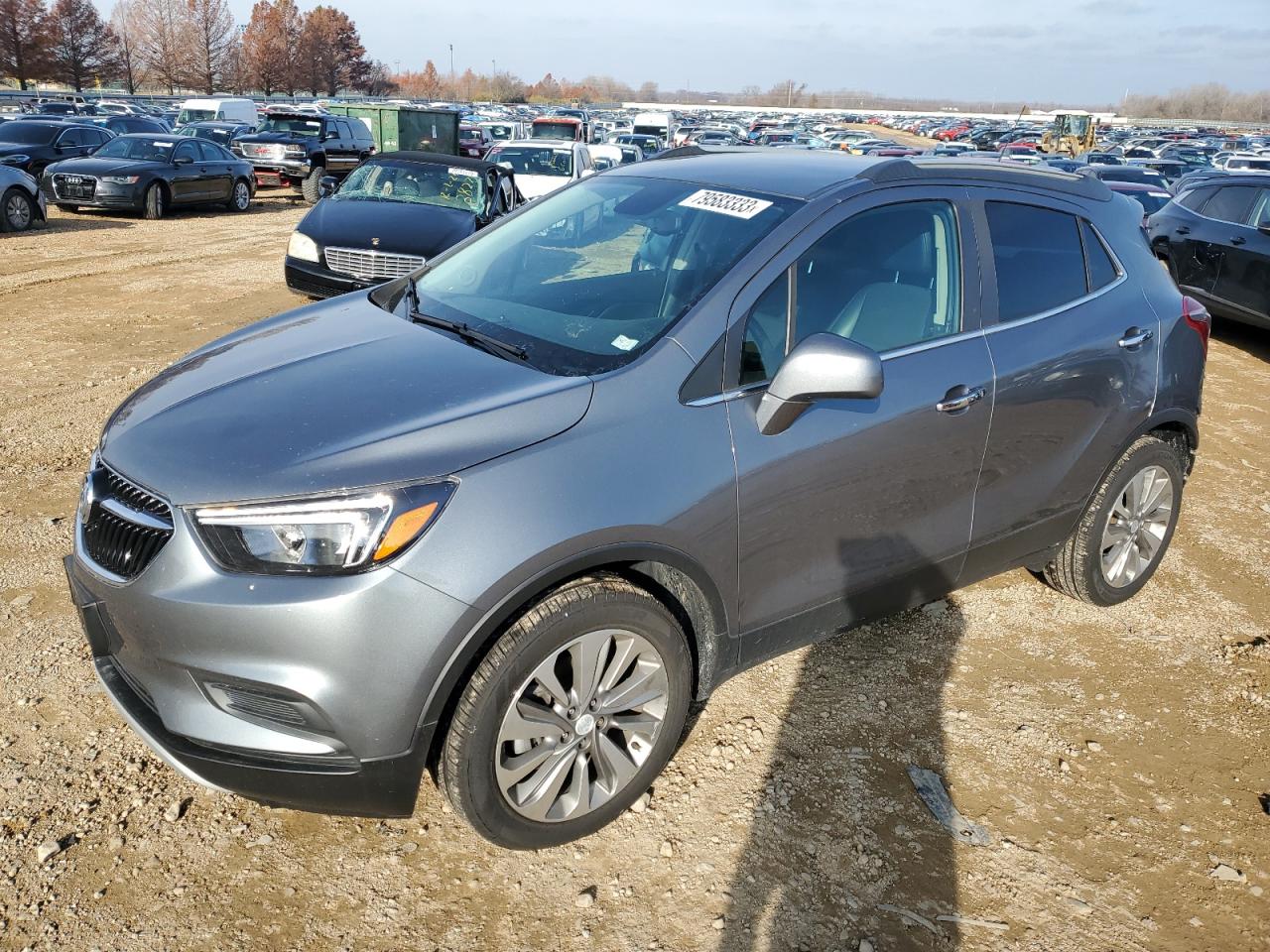 2020 BUICK ENCORE PREFERRED 2020 image