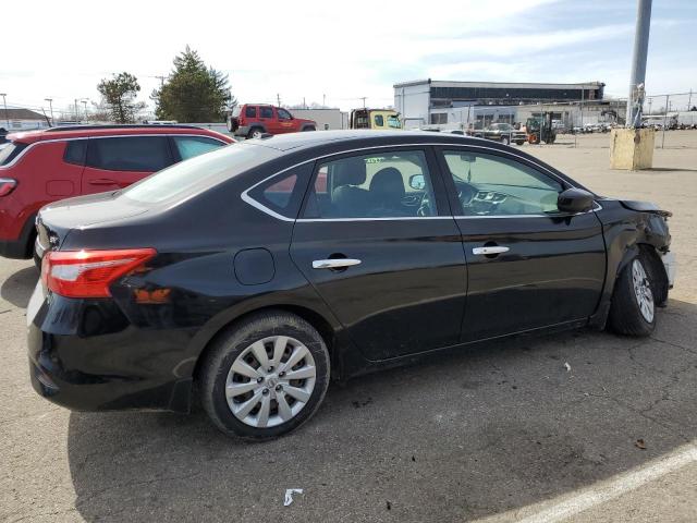 Image 3 of 2016 NISSAN SENTRA S 2016 with VIN 3N1AB7AP8GL658734
