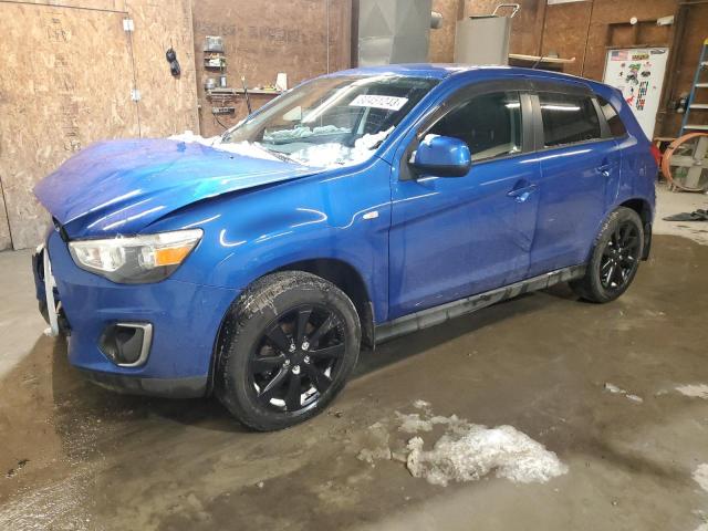 2015 MITSUBISHI OUTLANDER SPORT ES 2015 image