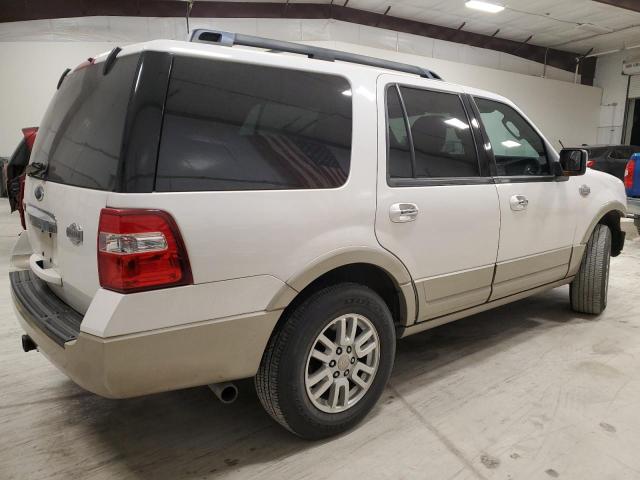 Image 3 of 2010 FORD EXPEDITION EDDIE BAUER 2010 with VIN 1FMJU1H57AEA43748