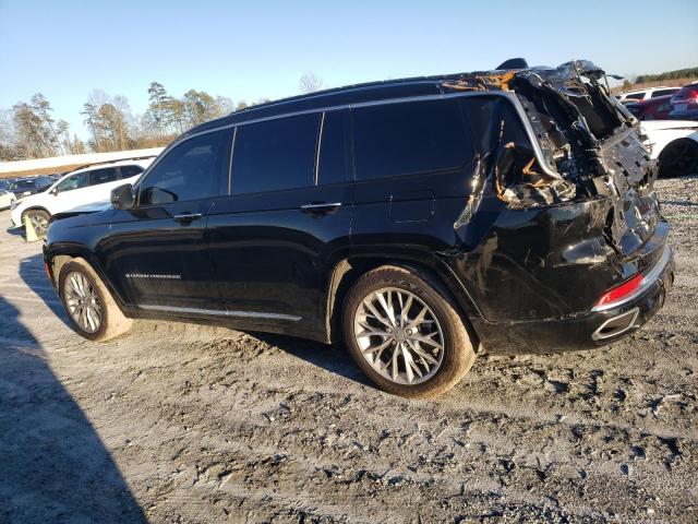 Изображение 2 2022 JEEP GRAND CHEROKEE L SUMMIT 2022 с VIN 1C4RJKET4N8556694