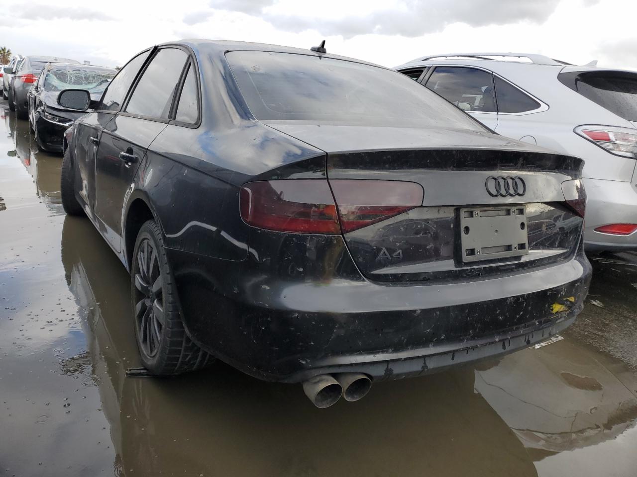 Obraz 2 z 2014 AUDI A4 PREMIUM 2014 z VIN WAUAFAFLXEN031869
