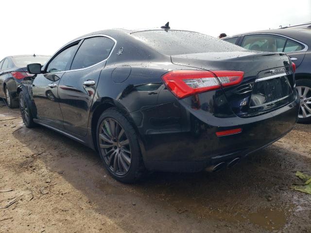 Image 2 of 2017 MASERATI GHIBLI  2017 with VIN ZAM57XSA4H1221148