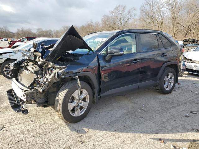 Image 1 of 2020 TOYOTA RAV4 XLE 2020 with VIN JTMP1RFV7LD527145