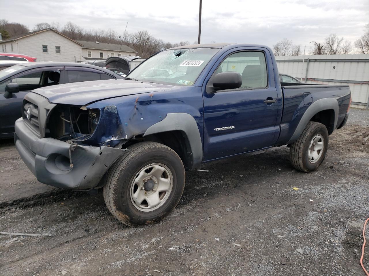 2005 TOYOTA TACOMA  2005 image