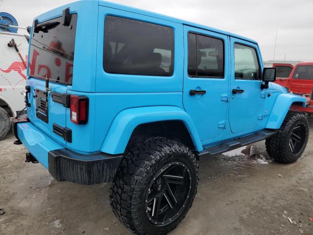 Obraz 3 z 2017 JEEP WRANGLER UNLIMITED SAHARA 2017 z VIN 1C4BJWEG5HL654033