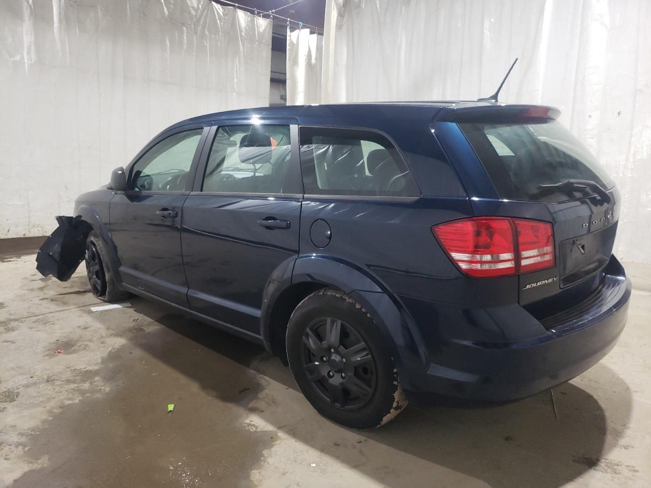 Image 2 of 2015 DODGE JOURNEY SE 2015 with VIN 3C4PDCAB8FT659329