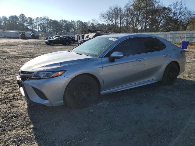 Obraz 1 z 2018 TOYOTA CAMRY L 2018 z VIN 4T1B11HK2JU158671