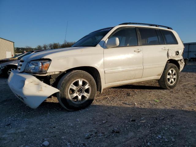 Изображение 1 2004 TOYOTA HIGHLANDER BASE 2004 с VIN JTEGP21A640009042