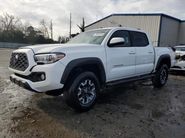 Image 1 of 2020 TOYOTA TACOMA DOUBLE CAB 2020 with VIN 5TFCZ5AN6LX218448