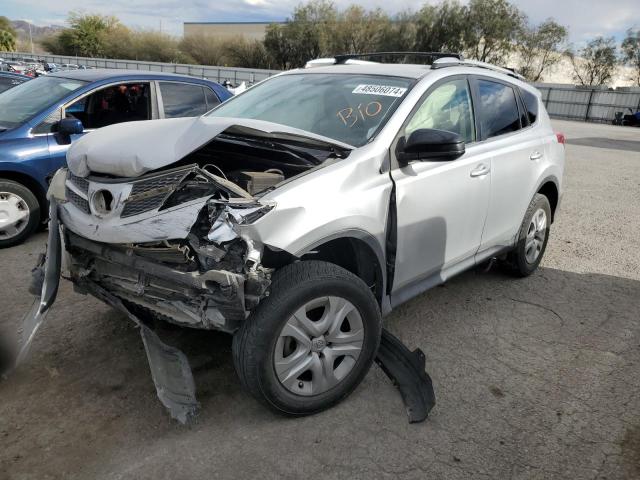 Изображение 1 2015 TOYOTA RAV4 LE 2015 с VIN JTMZFREV4FJ046562