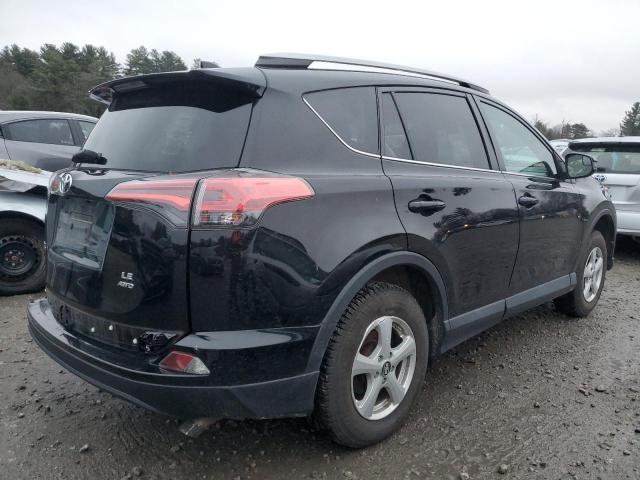Image 3 of 2018 TOYOTA RAV4 LE 2018 with VIN 2T3BFREV3JW797695