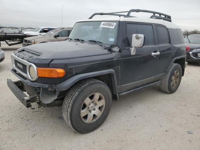 Изображение 2007 TOYOTA FJ CRUISER  2007