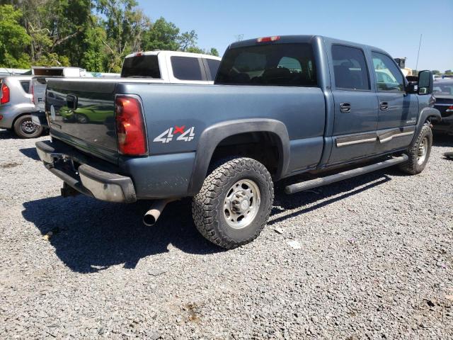 Изображение 3 2006 CHEVROLET SILVERADO K2500 HEAVY DUTY 2006 с VIN 1GCHK23D36F270319