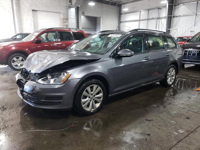 Изображение 2017 VOLKSWAGEN GOLF SPORTWAGEN S 2017