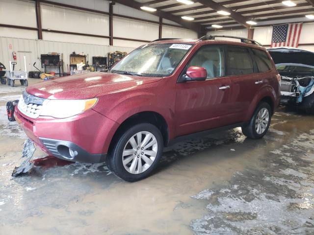 Obraz 1 z 2011 SUBARU FORESTER LIMITED 2011 z VIN JF2SHBEC8BH764040