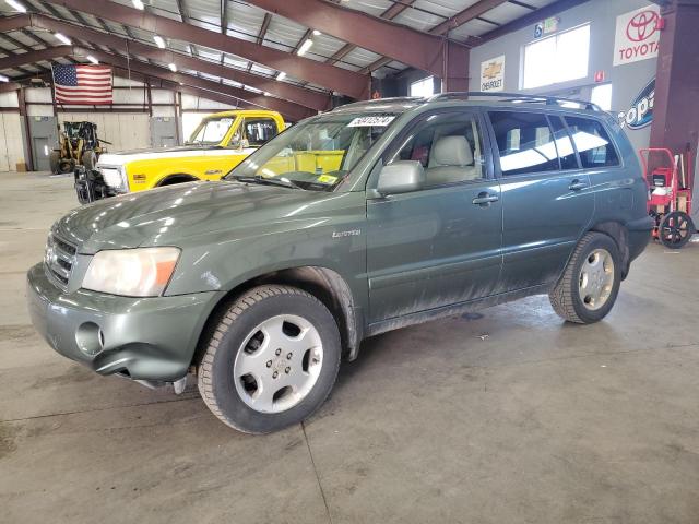 2004 TOYOTA HIGHLANDER  2004 image