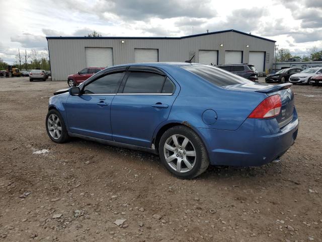 Изображение 2 2010 MERCURY MILAN PREMIER 2010 с VIN 3MEHM0JG7AR619245