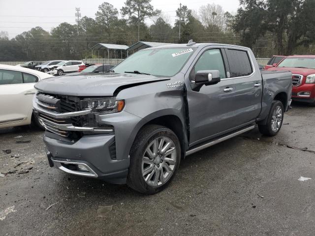 2019 CHEVROLET SILVERADO K1500 HIGH COUNTRY 2019 image