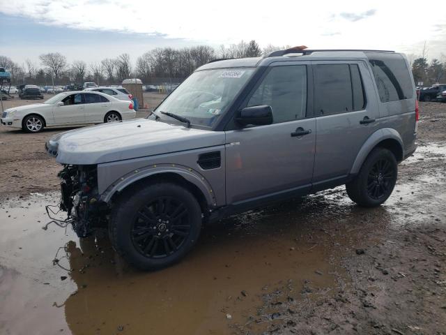 2013 LAND ROVER LR4 HSE 2013 image